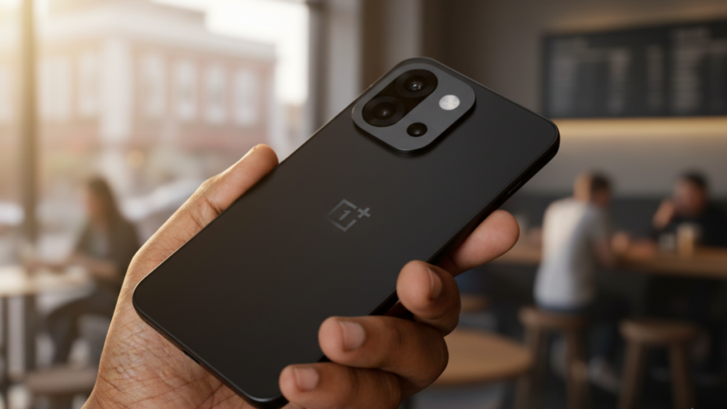 OnePlus 15T’s Magnetic Charging & Battery