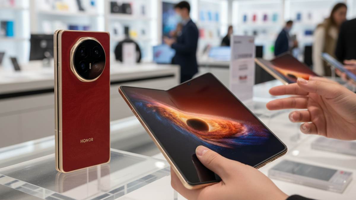 Honor Magic V6