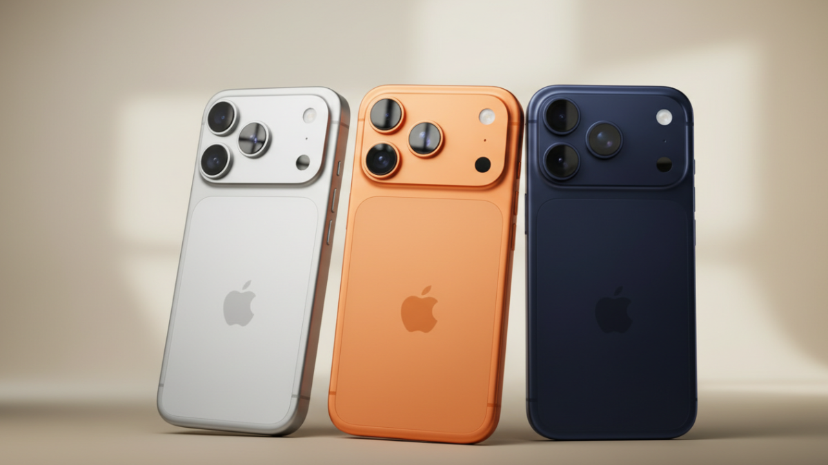 iPhone 17