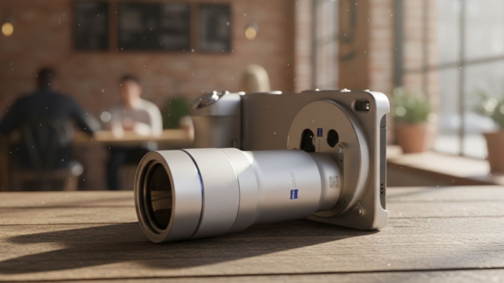 Vivo X300 Ultra Debuts With 400mm ZEISS Teleconverter — Global MWC 2026