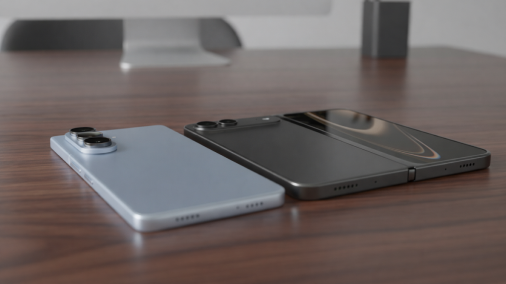 Why Samsung is Breaking the Galaxy Z Fold 8 Design to Fight the iPhone Fold